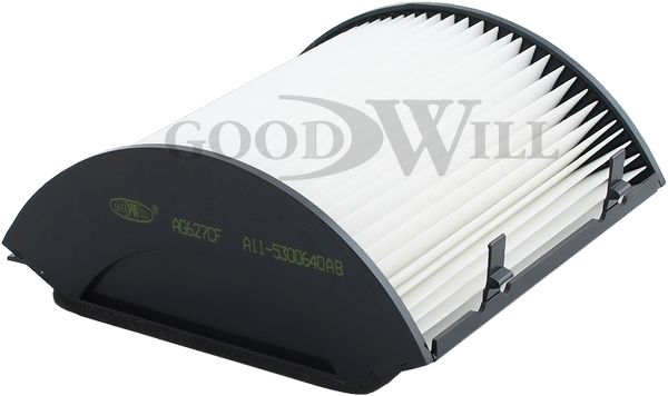GOODWILL Filter,salongiõhk AG 627 CF