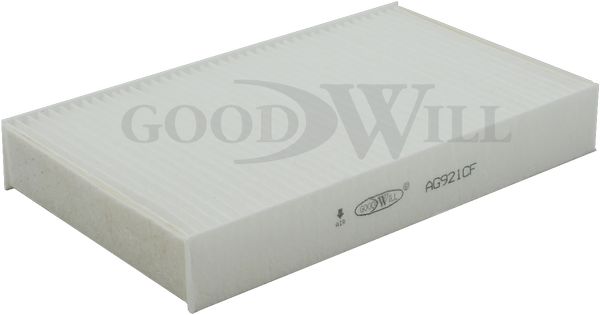 GOODWILL Filter,salongiõhk AG 921 CF