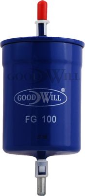 GOODWILL Kütusefilter FG 100