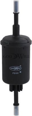 GOODWILL Топливный фильтр FG 101