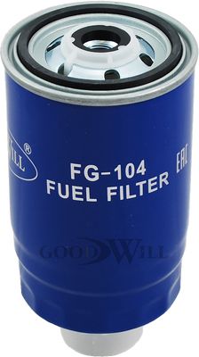 GOODWILL Kütusefilter FG 104