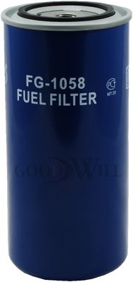 GOODWILL Kütusefilter FG 1058