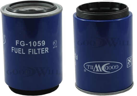 GOODWILL Kütusefilter FG 1059