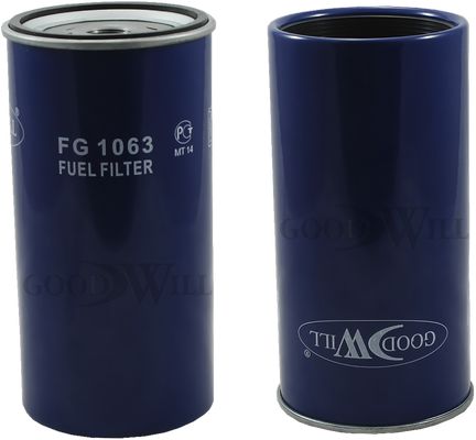 GOODWILL Kütusefilter FG 1063