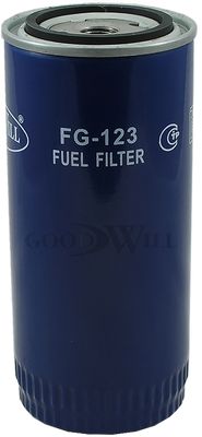 GOODWILL Kütusefilter FG 123