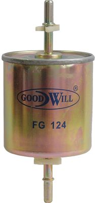 GOODWILL Топливный фильтр FG 124