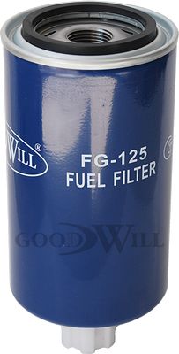GOODWILL Kütusefilter FG 125