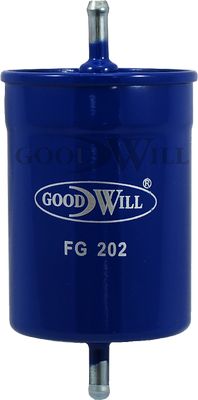 GOODWILL Топливный фильтр FG 202