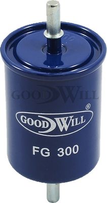 GOODWILL Топливный фильтр FG 300