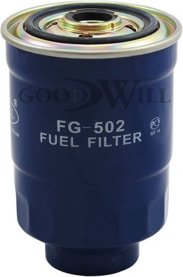 GOODWILL Kütusefilter FG 502