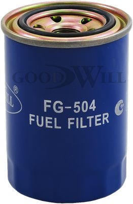 GOODWILL Kütusefilter FG 504