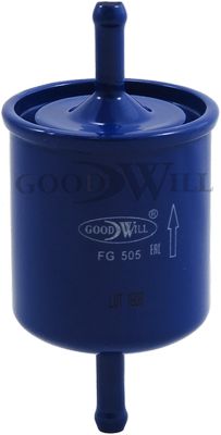 GOODWILL Топливный фильтр FG 505