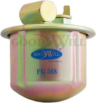 GOODWILL Топливный фильтр FG 508