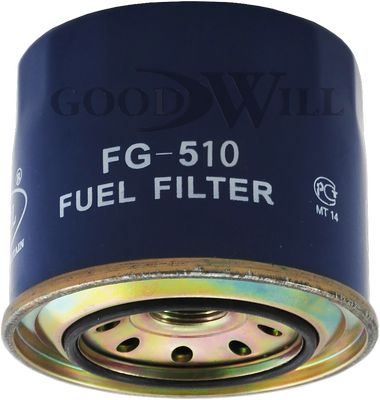 GOODWILL Топливный фильтр FG 510
