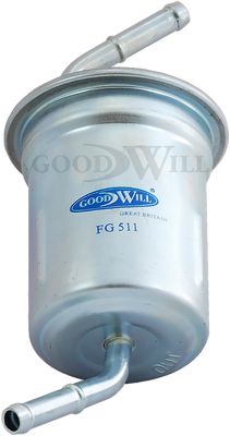GOODWILL Kütusefilter FG 511