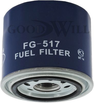 GOODWILL Топливный фильтр FG 517