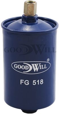 GOODWILL Kütusefilter FG 518