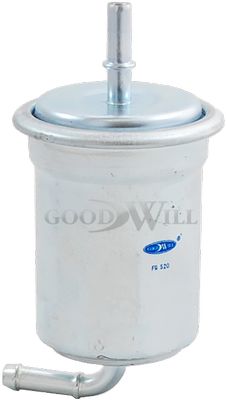 GOODWILL Топливный фильтр FG 520