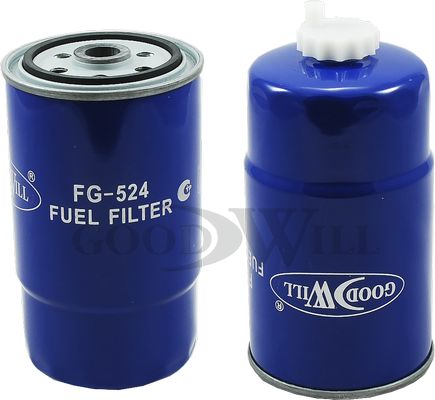 GOODWILL Kütusefilter FG 524