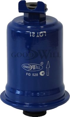 GOODWILL Kütusefilter FG 528