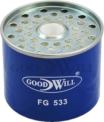 GOODWILL Топливный фильтр FG 533