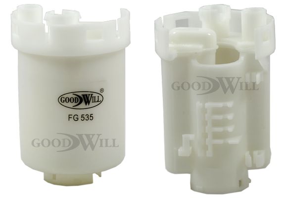 GOODWILL Kütusefilter FG 535