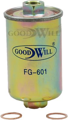 GOODWILL Kütusefilter FG 601