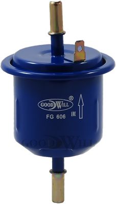 GOODWILL Kütusefilter FG 606