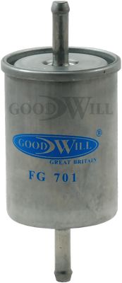 GOODWILL Топливный фильтр FG 701