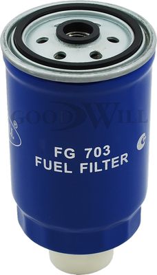 GOODWILL Топливный фильтр FG 703