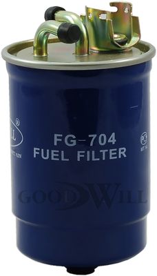 GOODWILL Kütusefilter FG 704