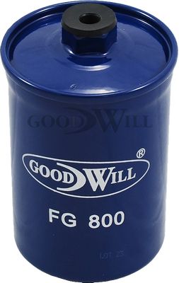 GOODWILL Топливный фильтр FG 800