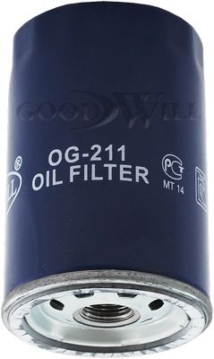 GOODWILL Масляный фильтр OG 211