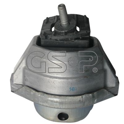 GSP Paigutus,Mootor 512292