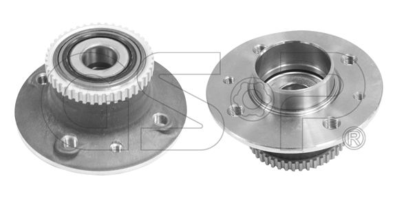 GSP Комплект подшипника ступицы колеса 9225030