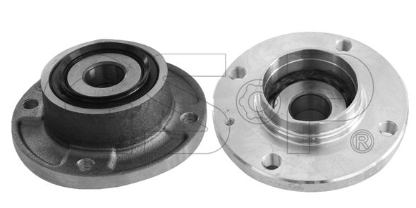 GSP Комплект подшипника ступицы колеса 9225032