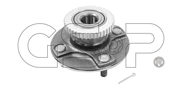 GSP Rattalaagrikomplekt 9227026K