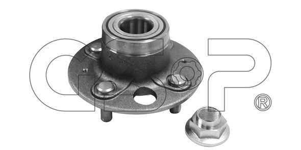 GSP Комплект подшипника ступицы колеса 9230078K