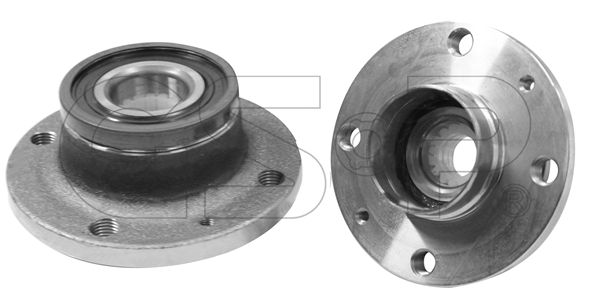 GSP Комплект подшипника ступицы колеса 9230092