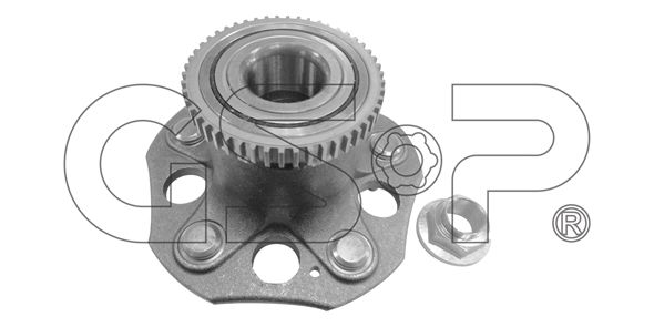 GSP Комплект подшипника ступицы колеса 9230093K