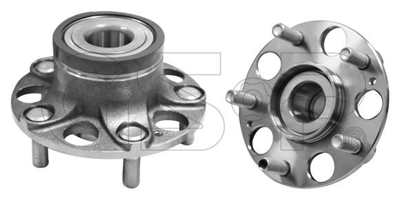 GSP Комплект подшипника ступицы колеса 9230134