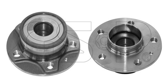 GSP Комплект подшипника ступицы колеса 9232036
