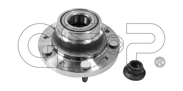 GSP Комплект подшипника ступицы колеса 9245015K