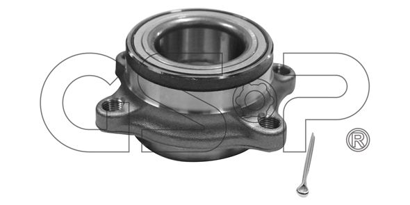 GSP Rattalaagrikomplekt 9254004K