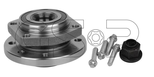 GSP Rattalaagrikomplekt 9326005K