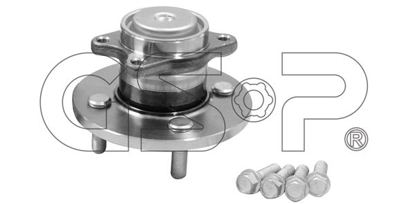 GSP Комплект подшипника ступицы колеса 9400158K