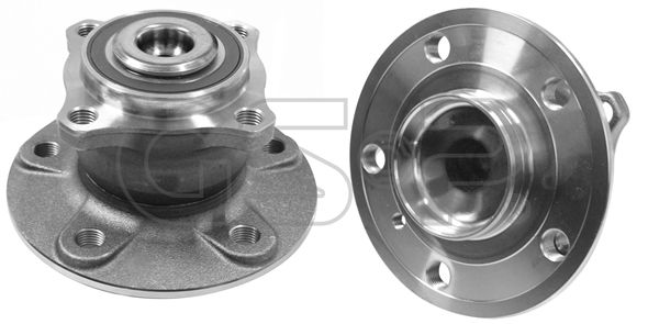 GSP Комплект подшипника ступицы колеса 9400240