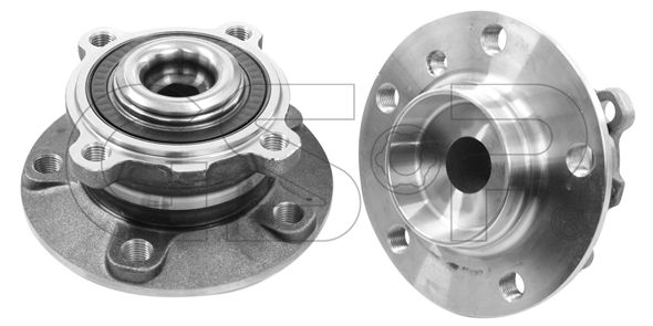 GSP Комплект подшипника ступицы колеса 9400248