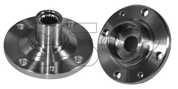 GSP Ступица колеса 9421001