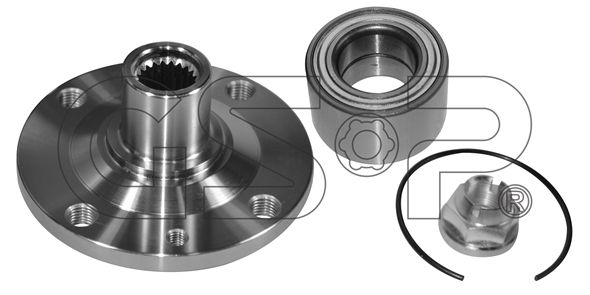 GSP Ступица колеса 9421001K